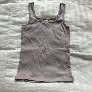 COPY - KOTN Purple Tank Top - Size Medium